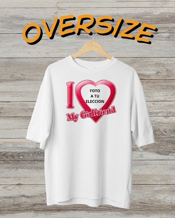 Producto - I LOVE MY GIRLFRIEND - 2