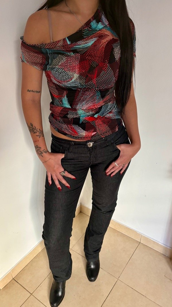 Producto - #TOP BOTE ECLET