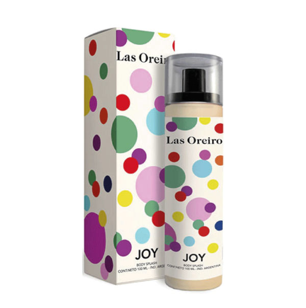 Producto - Body Splash Joy 100ml LAS OREIRO