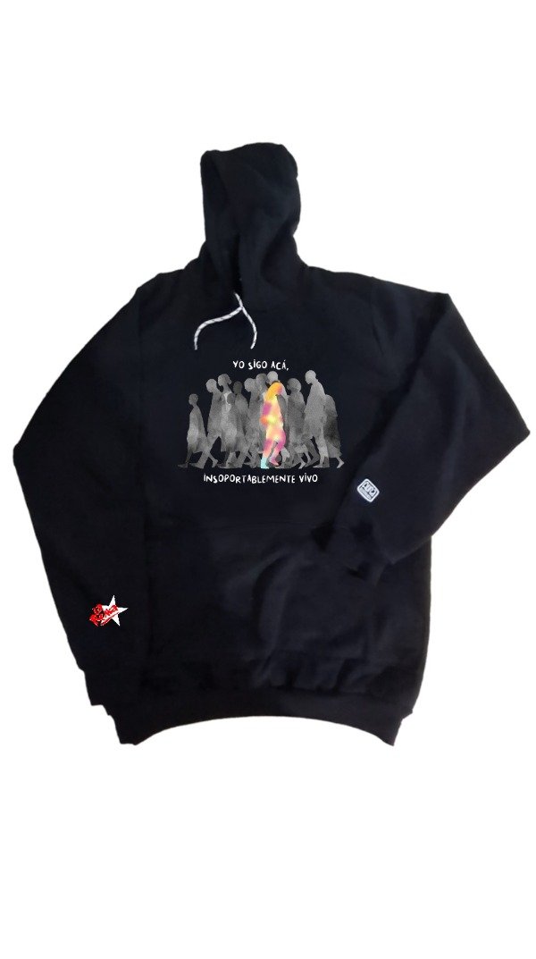 Producto - Insoportablemente vivo