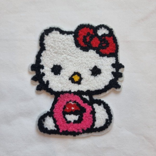 Producto - Aplique Kitty