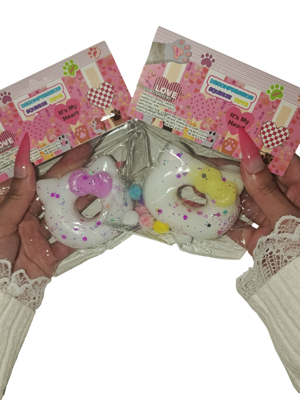 Producto - Squishy kitty