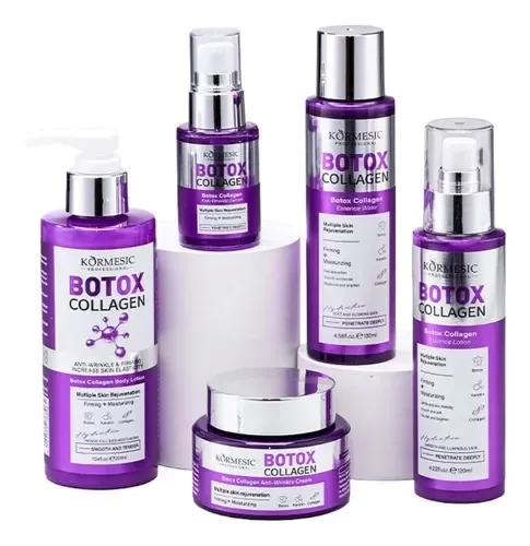 Producto - SET COLAGENO BOTOX LOCION + CREMA