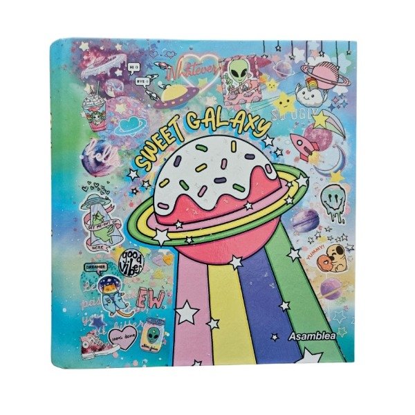 Producto - Bibliorato Galaxy