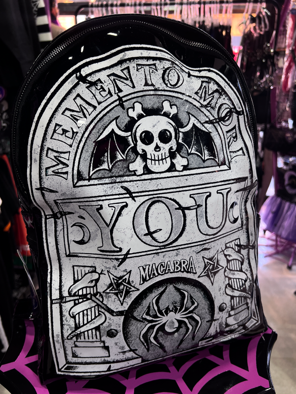 Producto - Mochila RIP