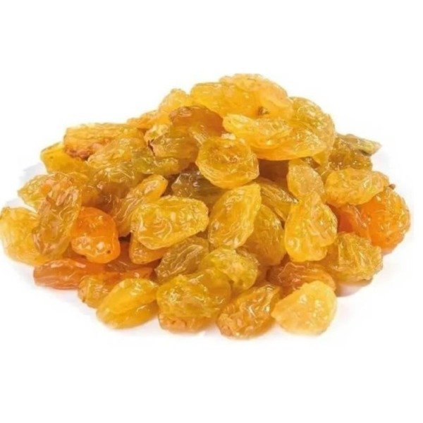 Producto - Pasas de uva Rubias 250g.