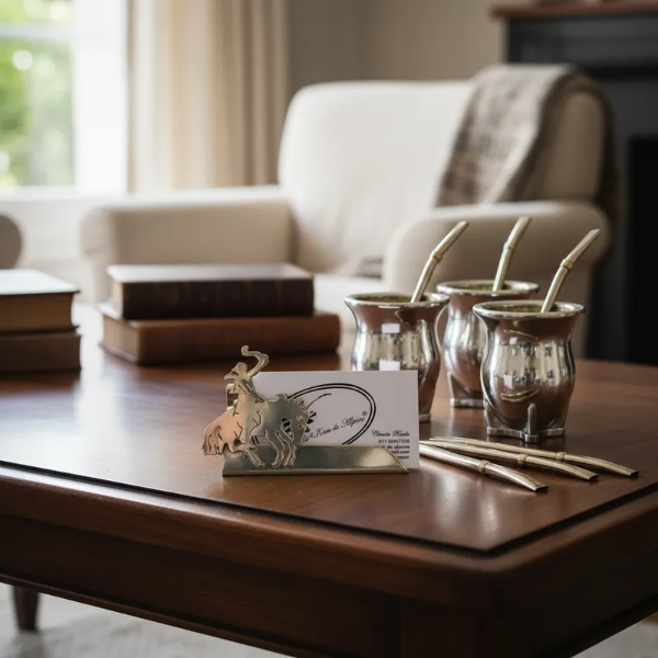 Producto - Tarjetero Jinete