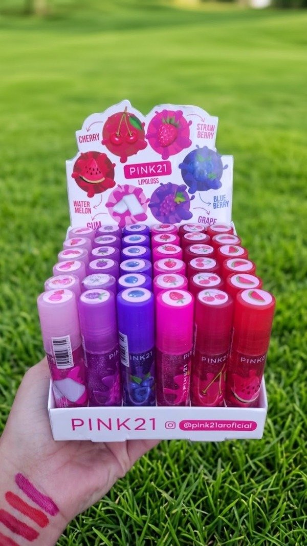 Producto - Brillo labial