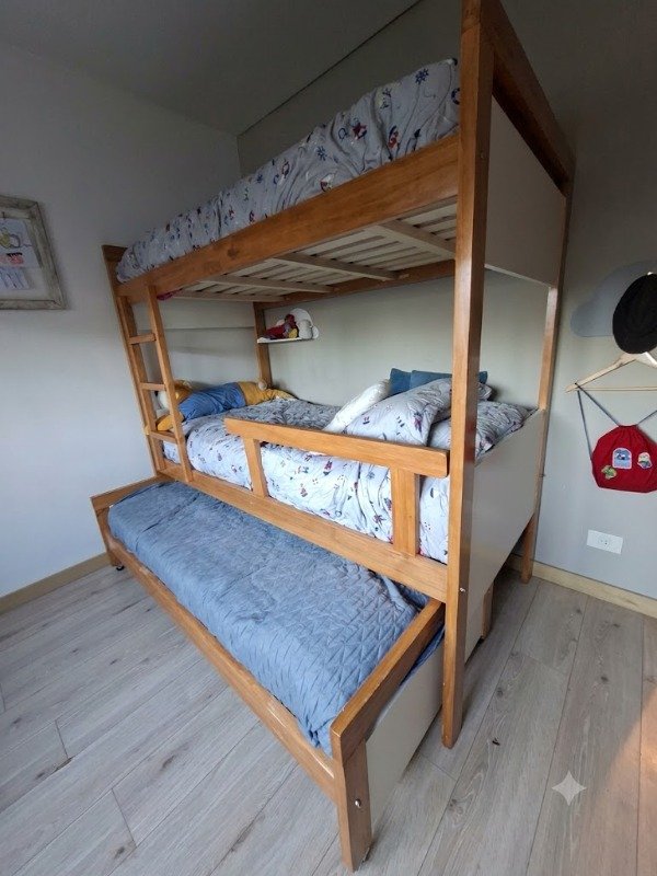 Producto - C5) Cama nido superpuesta triple - 1
