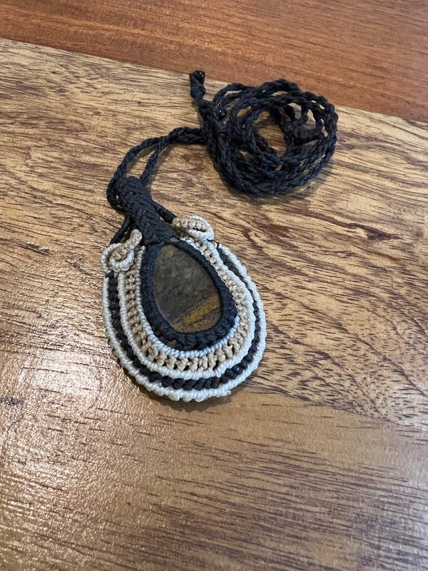Producto - Amuleto ojo de tigre