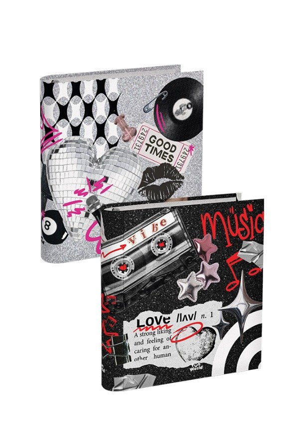 Producto - Carpeta 3x40 Glow FW