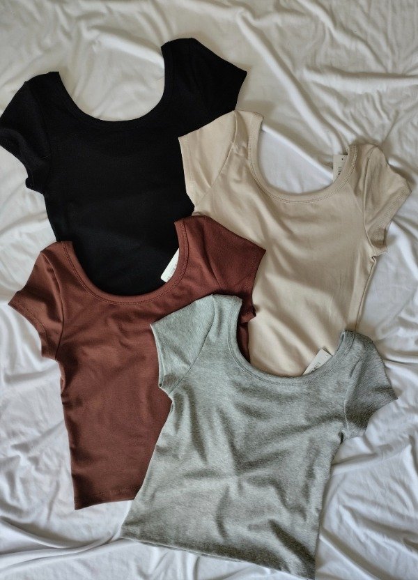 Producto - Top Algodón Very