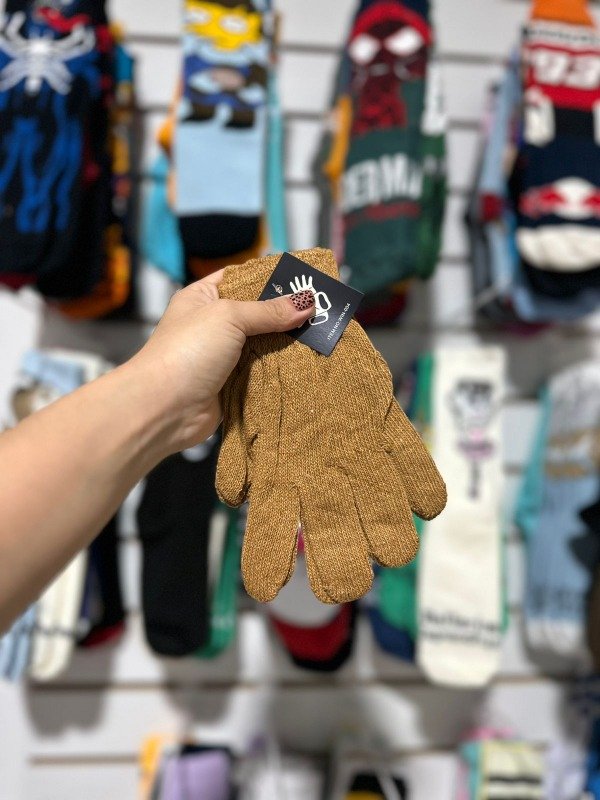Producto - Guantes Mujer Arena