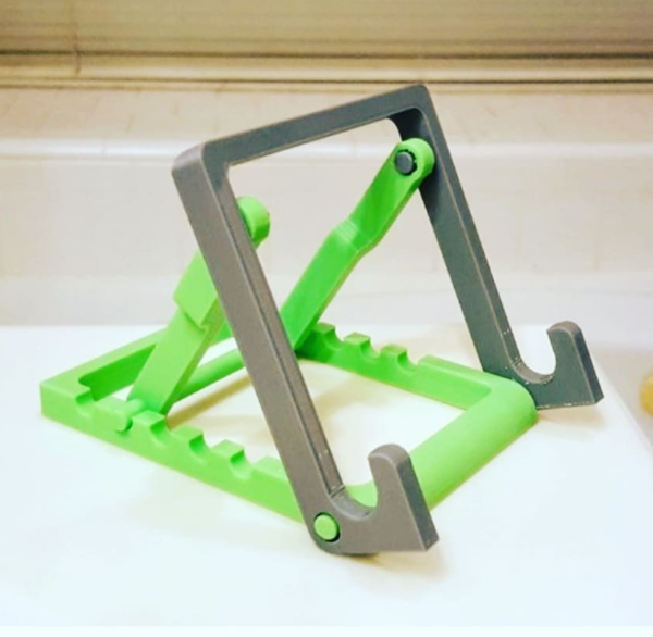 Producto - Soporte Para Tablet - Stand Base Ajustable