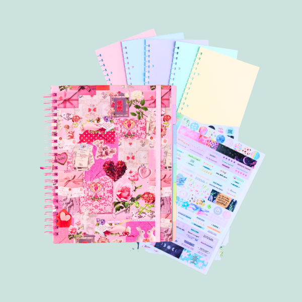 Producto - Cuaderno Inteligente A4 + Extras Punto Cero