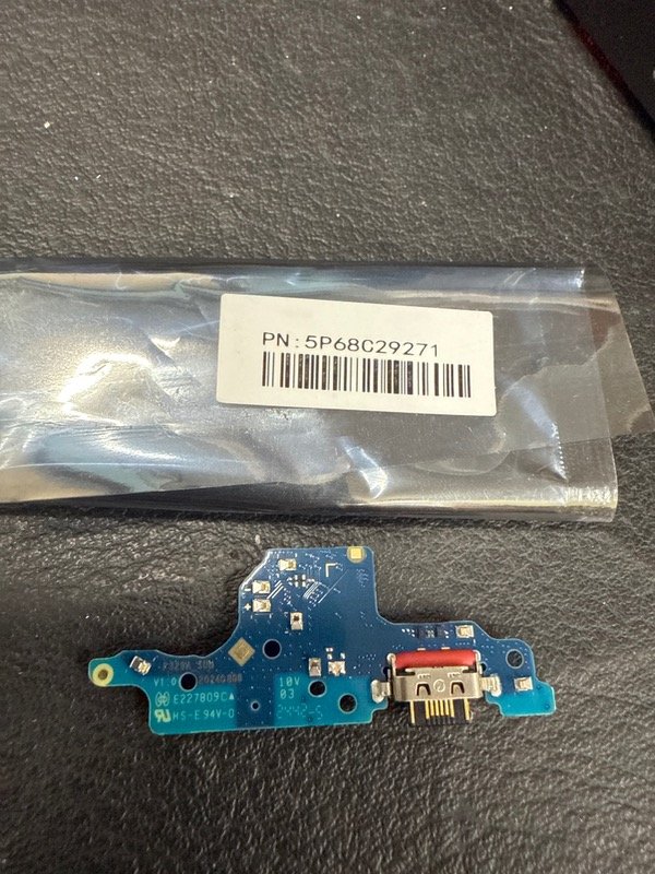 Producto - PLACA DE CARGA MOTO G15 XT2521 NUEVA ORIGINAL