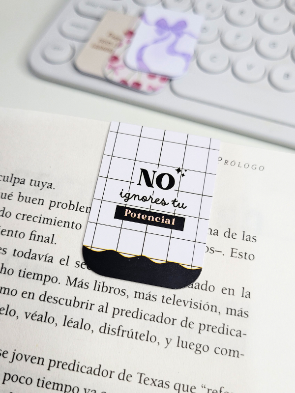 Producto - SEÑALADOR MAGNETICO #44