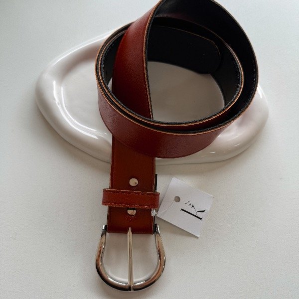 Producto - Cinto JALEY bordo