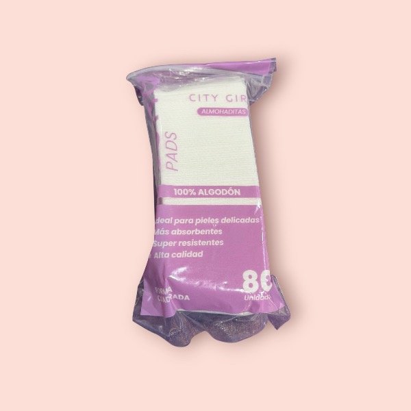 Producto - PAD CITY GIRLS