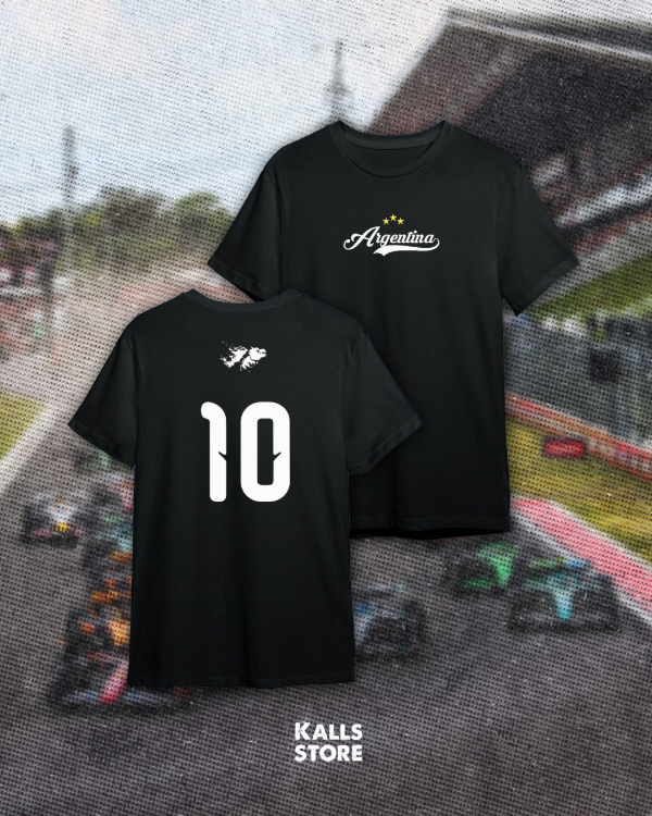 Producto - Remera Argentina - 0