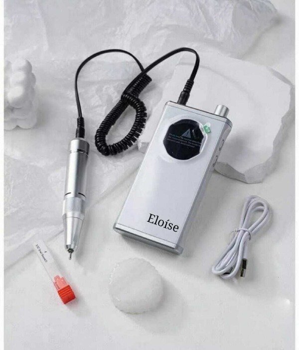 Producto - Torno Inalambrico 40.000 rpm  Eloise Blanco