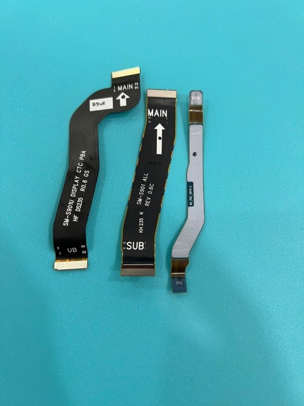 Producto - KIT SAMSUNG S22 / S22 5G (S901) MAIN + ANTENA + MAIN MODULO DE EQUIPO