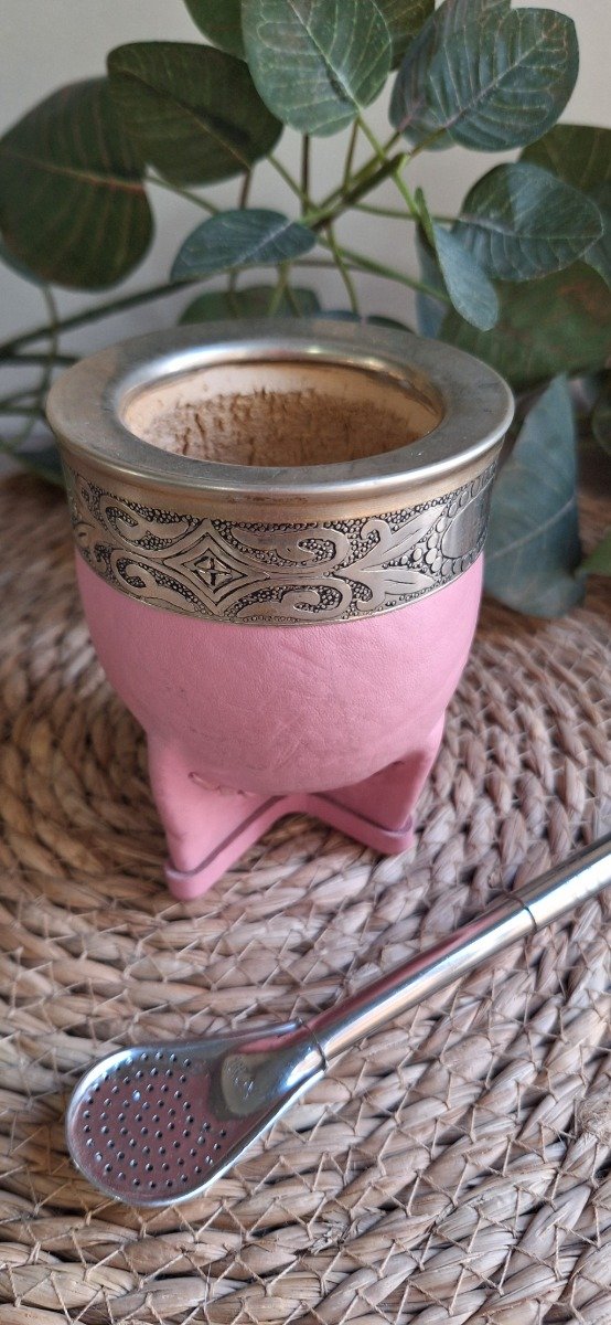 Producto - Mate imperial alpaca rosa 2 - 1