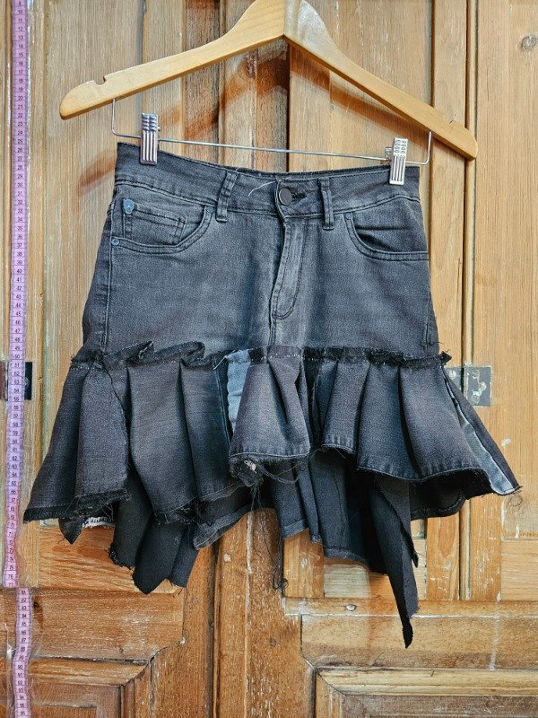 Producto - Mini 3ra Mano Negra t.xs