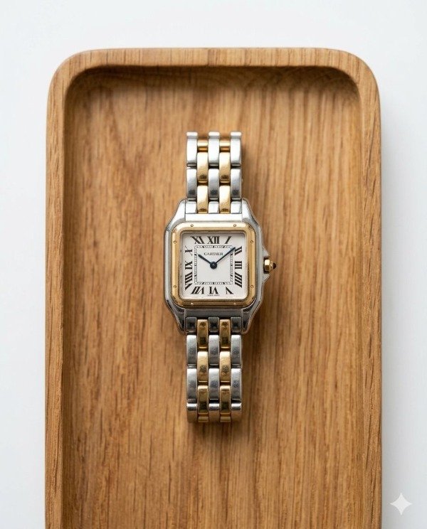 Producto - Cartier Panthere Bicolor