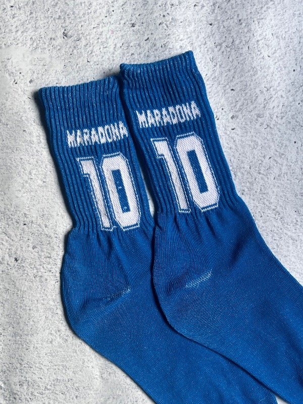 Producto - MARADONA 10 AZUL