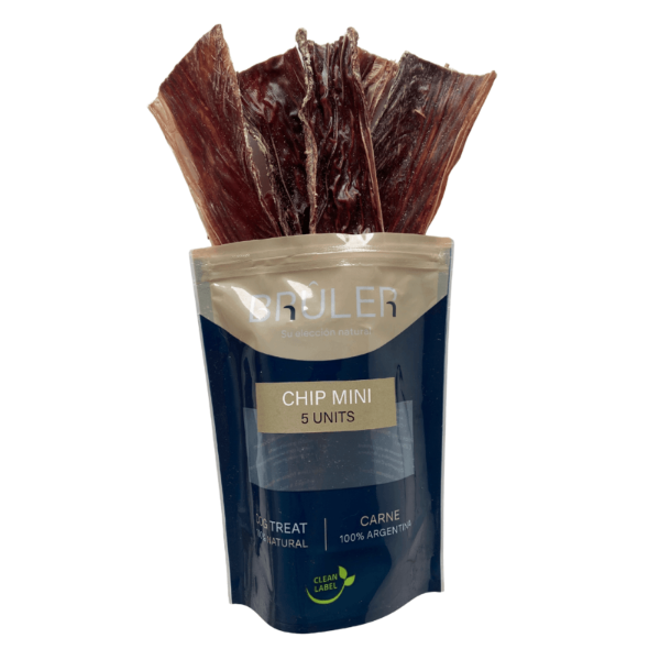 Producto - Snack Bruler Esofago Chip Mini - Bruler 5 Unid. - 0
