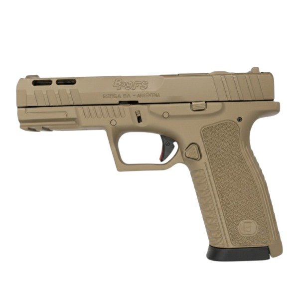 Producto - Bersa BP9 FS Optic Ready FDE