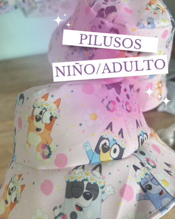 Producto - PILUSOS ñiño/adulto