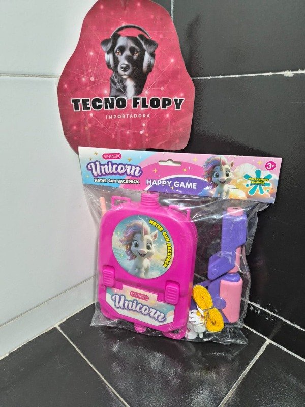 Producto - Mochila de agua