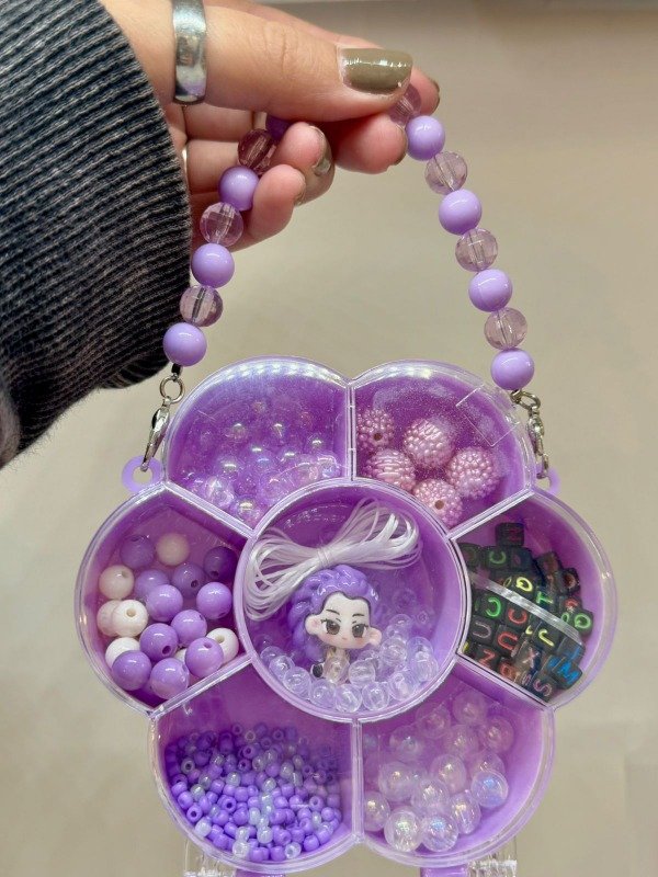 Producto - KIT PARA ARMAR BIJOUTERIE GUERRERAS KPOP