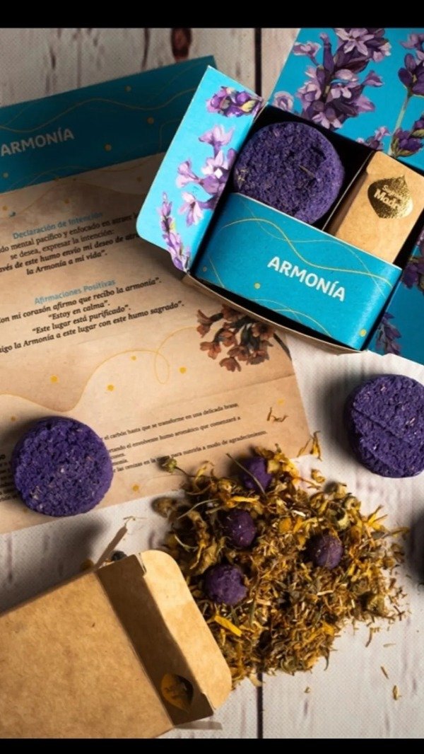 Producto - Kit humitl sagrado