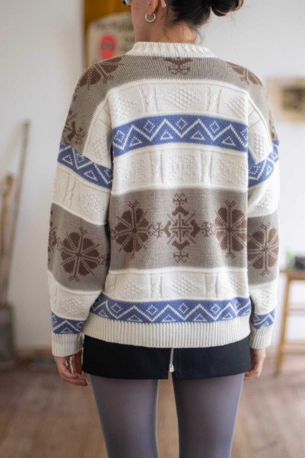 Producto - Sueter Toronto Talle:XL- - 1