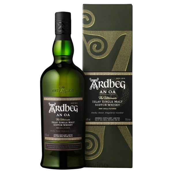 Producto - Ardbeg An Oa Whisky 700 ml