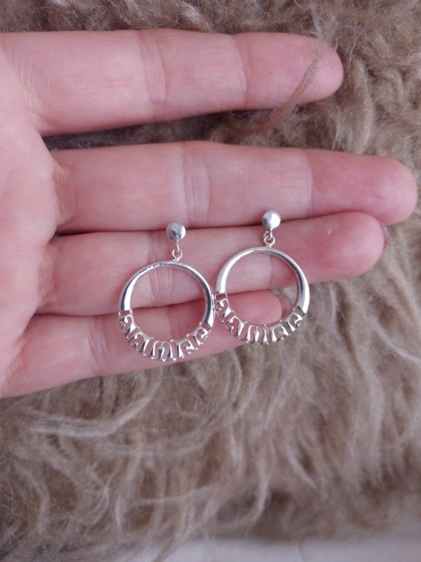 Producto - Argollas med.griega