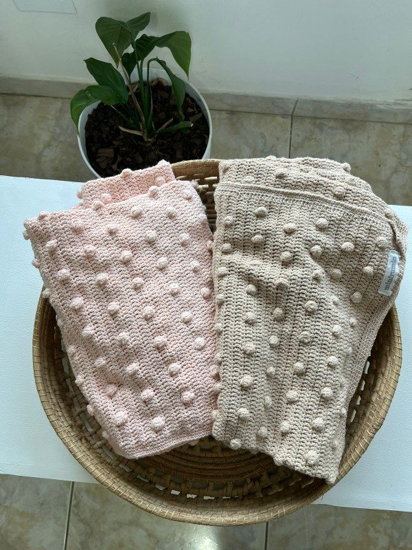 Producto - Manta de Hilo - Minirumin