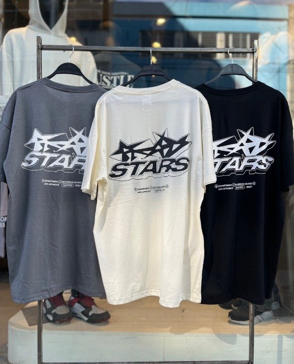 Producto - Remera STARS