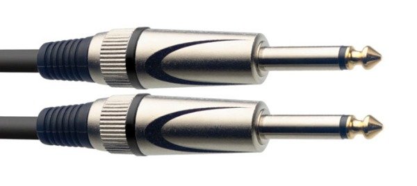 Producto - STAGG CABLE PLUG-PLUG HEAVY DUTY 6mts