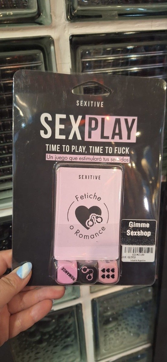 Producto - SEX PLAY - 0