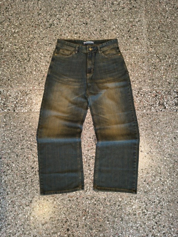 Producto - Baggy Jean "Esmeralda"