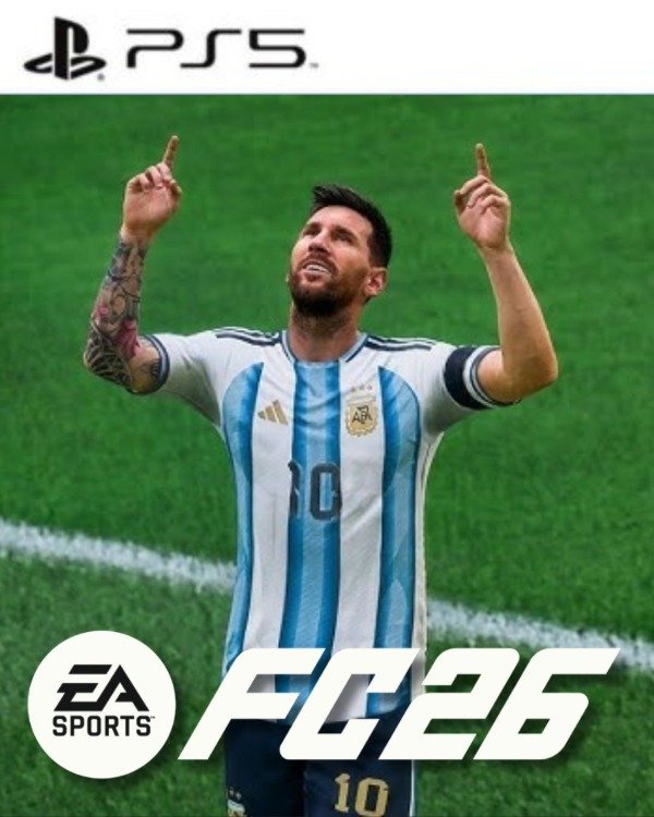 Producto - EA SPORTS FC 26 - PS5