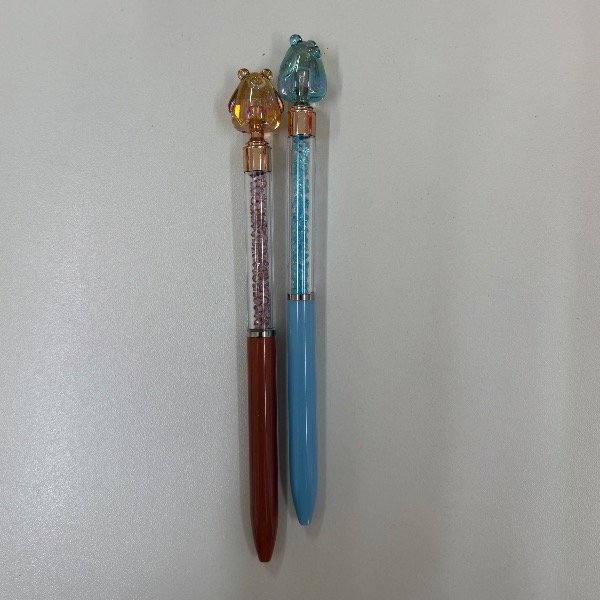 Producto - Birome con Cristalitos Capibara 7128