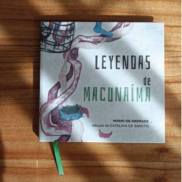 Producto - Leyendas de Macunaíma