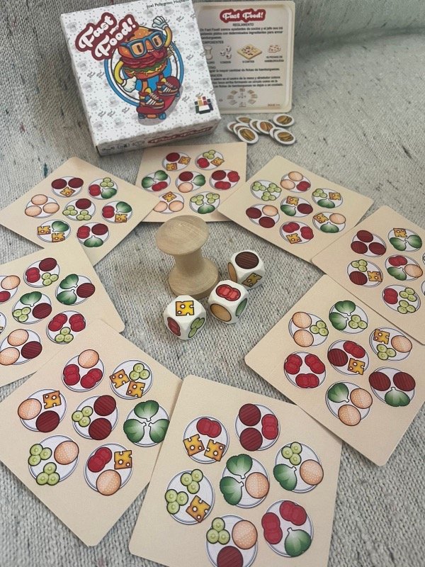 Producto - Fast Food