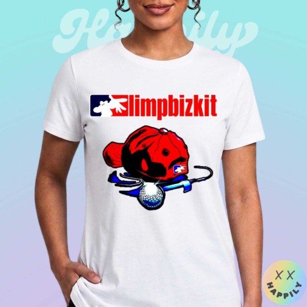 Remera Limp Bizkit #3