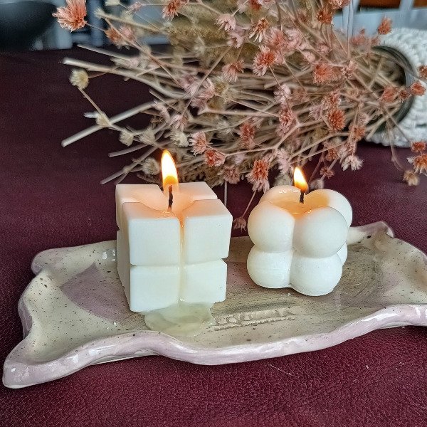 Producto - Souvenir Velas de Molde